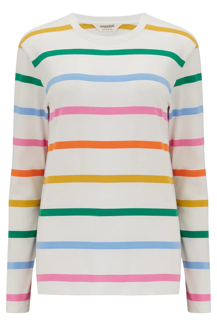 Sugarhill Brighton Brunswick Jersey Top