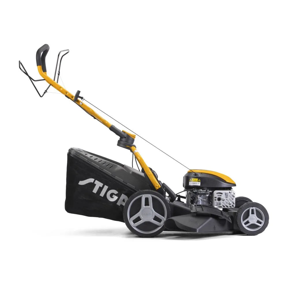 STIGA Combi 748 S Petrol Lawn Mower 46cm