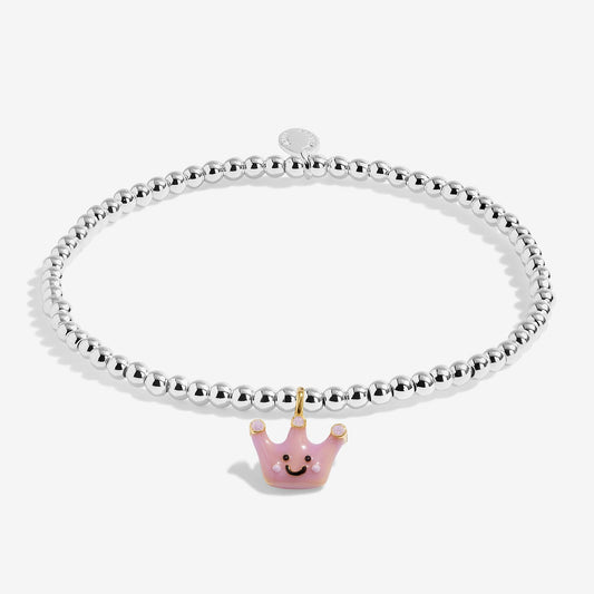 Joma Jewellery Kids A Little Jomees Perfect Princess Bracelet
