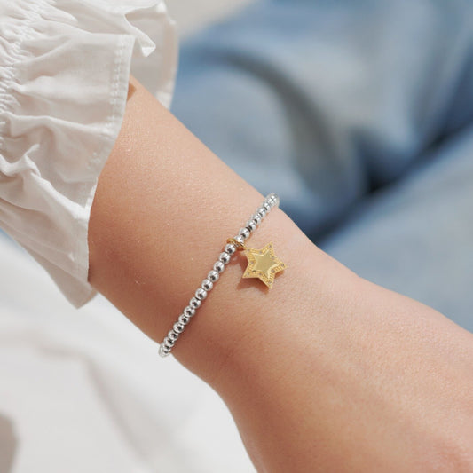 Joma Jewellery Children's A Little One In A Million Bracelet