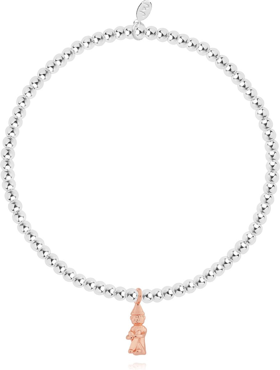 Joma Jewellery Childrens A Little Cheeky Elf Bracelet