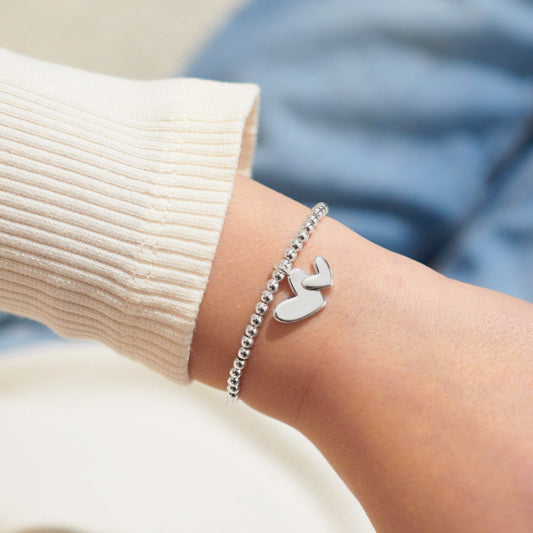 Joma Jewellery Childrens A Little Big Sister To Be! Bracelet