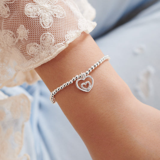 Joma Jewellery Childrens A Little Goddaughter Bracelet