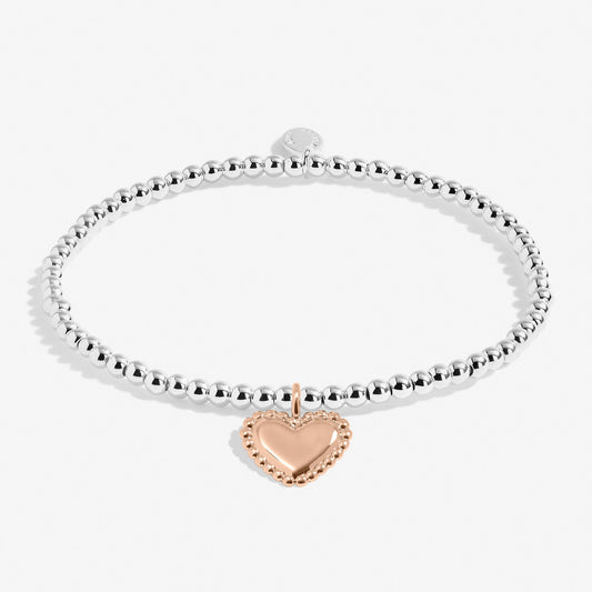 Joma Jewellery Childrens A Little Lovely Daughter Bracelet