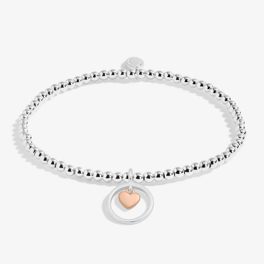 Joma Jewellery Childrens A Little Lovely Granddaughter Bracelet