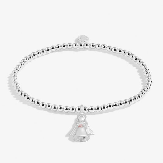 Joma Jewellery A Little Angels Watching Over You Kids Bracelet