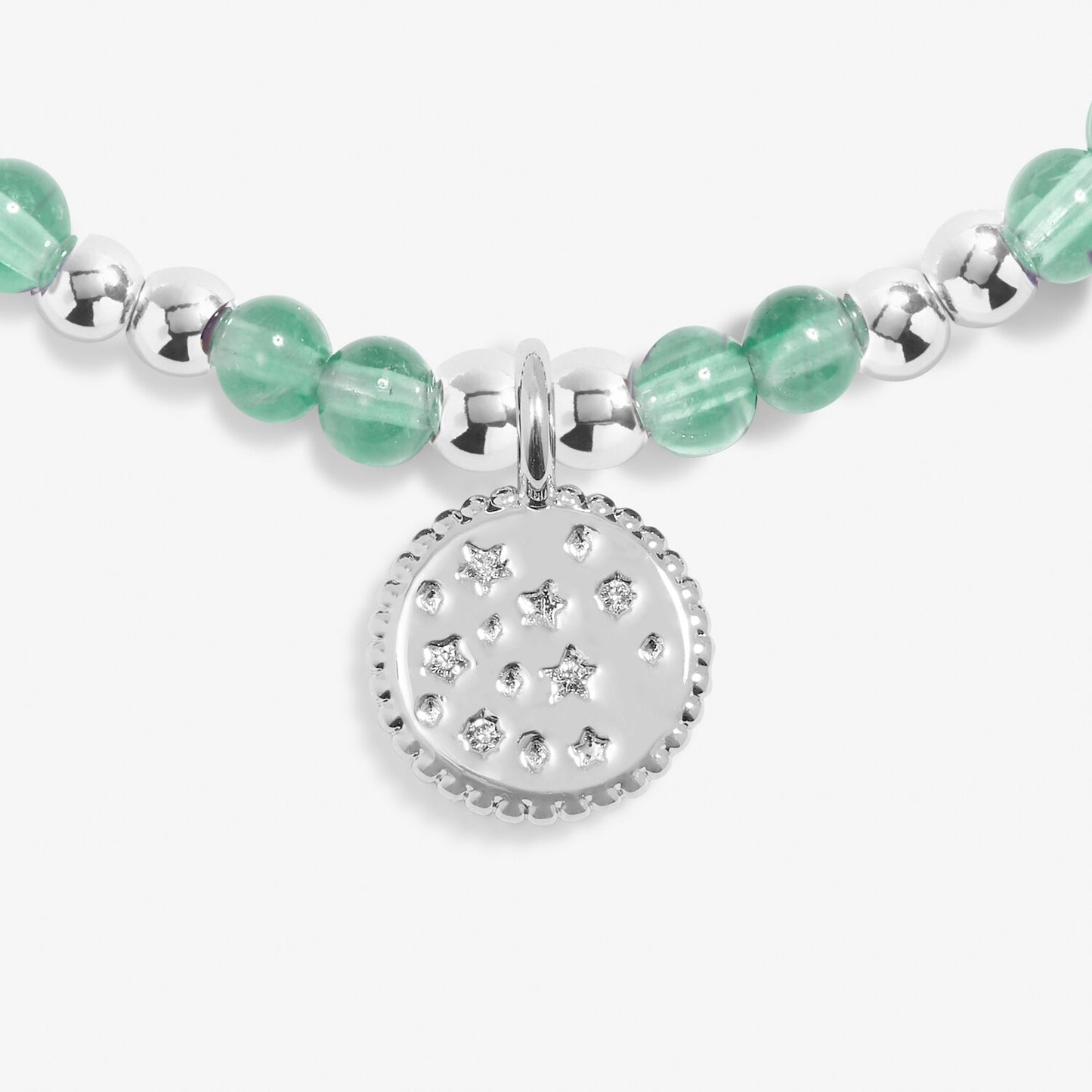 Joma Jewellery Childrens A Little August Birthstone Bracelet