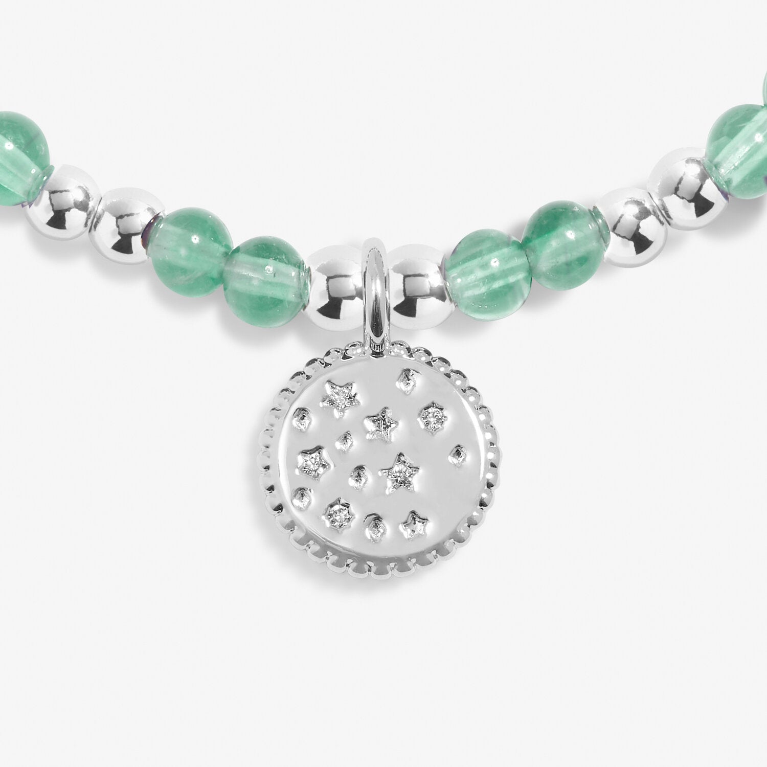 Joma Jewellery Childrens A Little August Birthstone Bracelet
