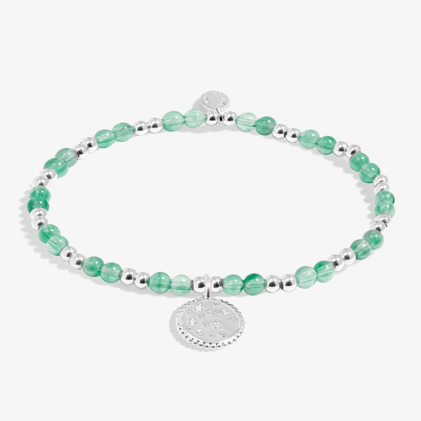 Joma Jewellery Childrens A Little August Birthstone Bracelet