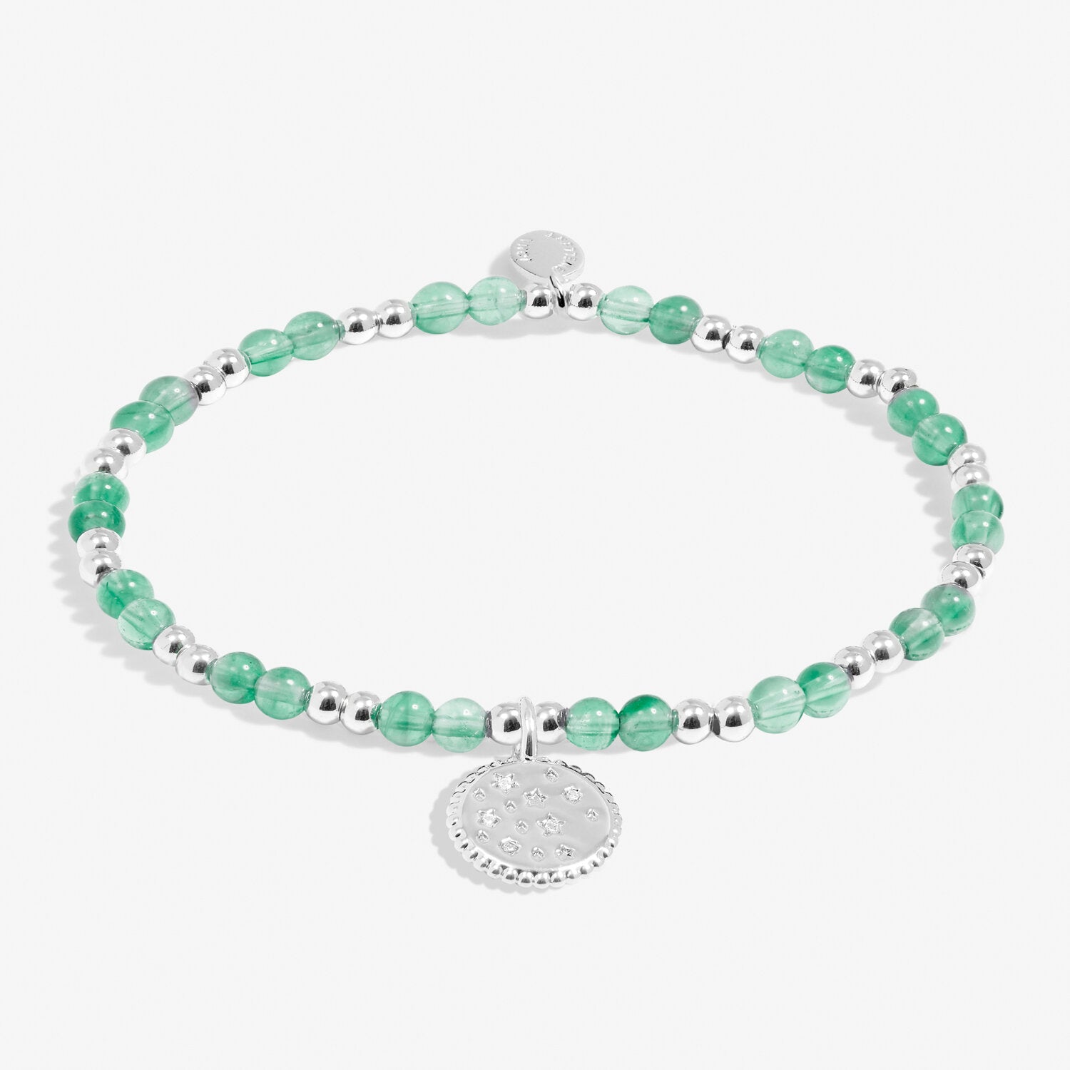 Joma Jewellery Childrens A Little August Birthstone Bracelet