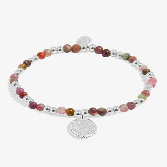 Joma Jewellery Childrens A Little October Birthstone Bracelet