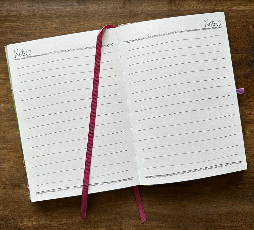 Alex Clark It's the Little Things Desk Diary 2024