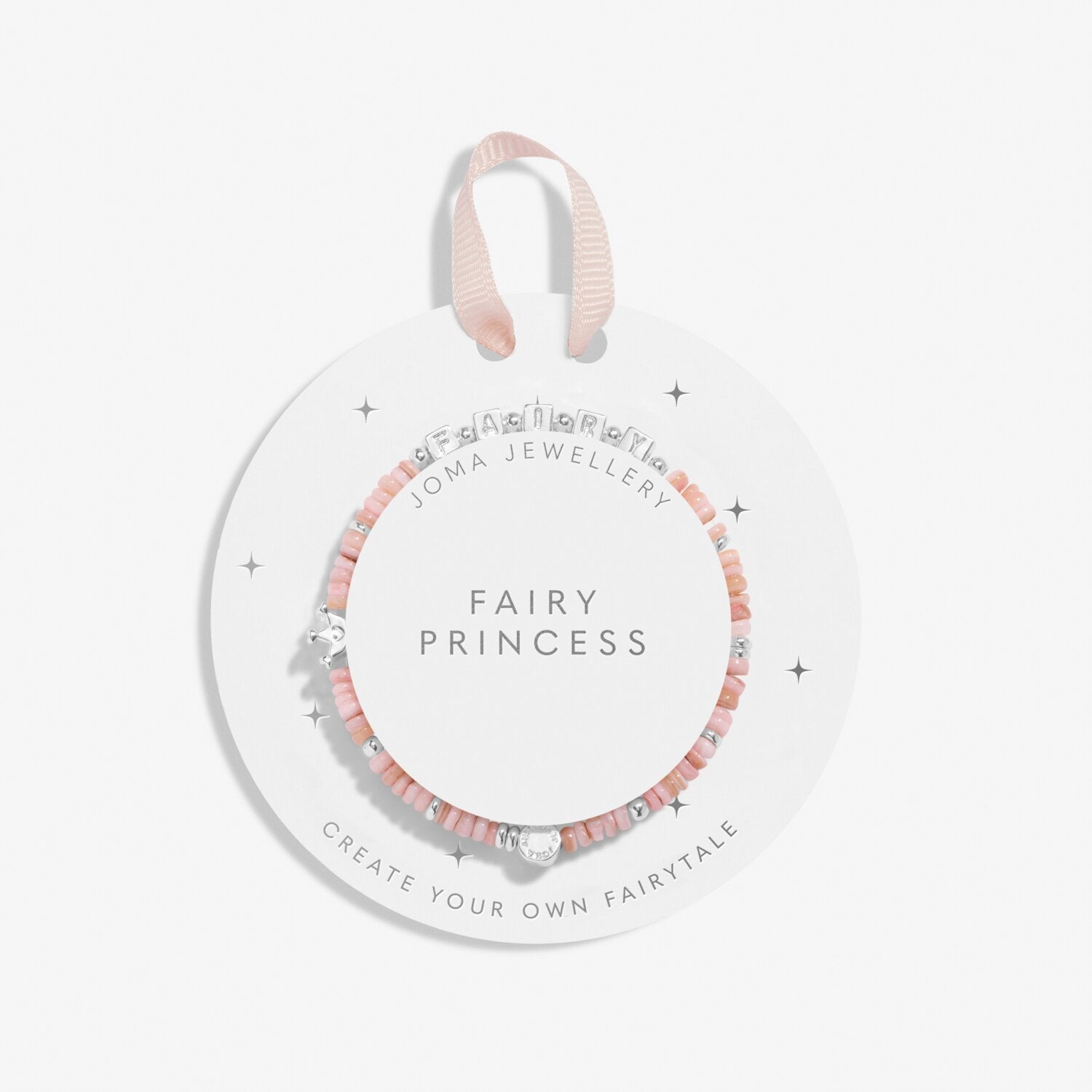Joma Jewellery Kids Happy Little Moments Fairy Princess Bracelet