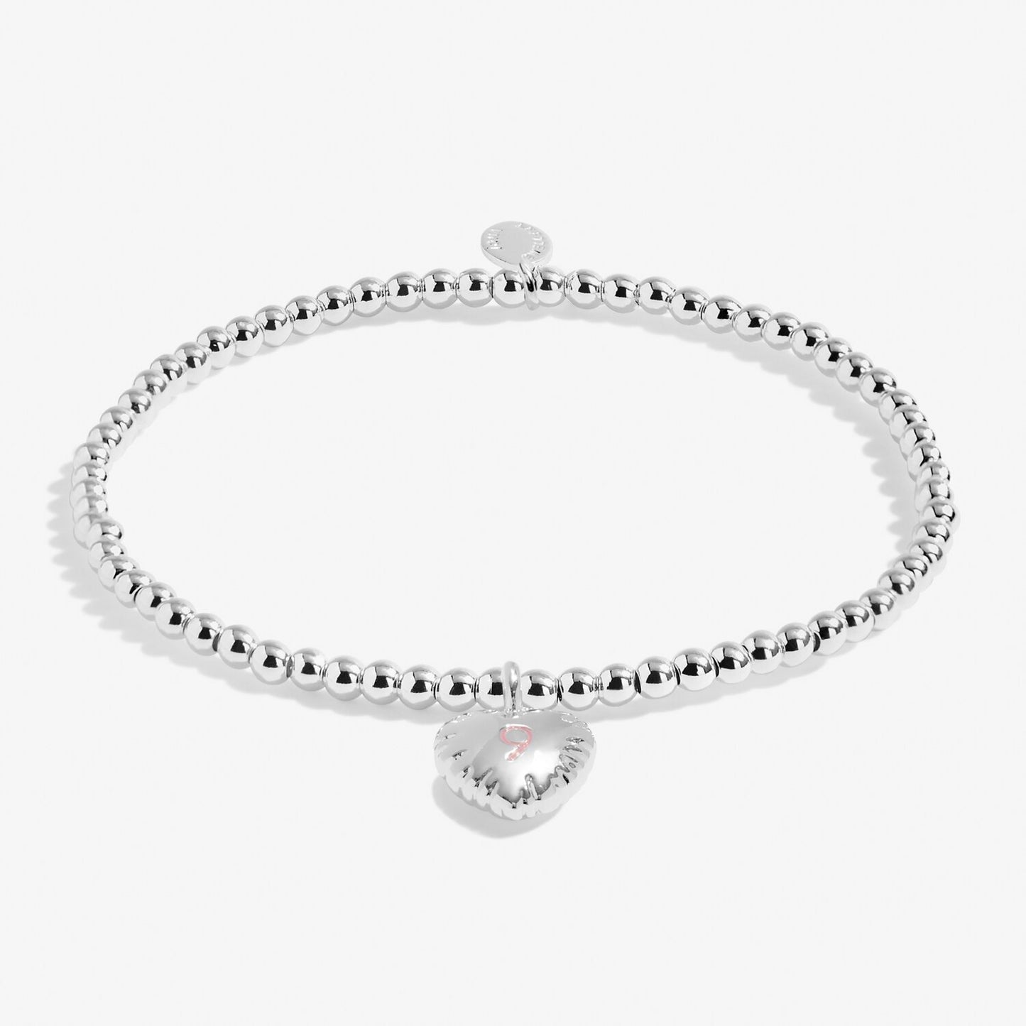 Joma Jewellery Kids Confetti A Little Birthday Silver Plated Bracelet