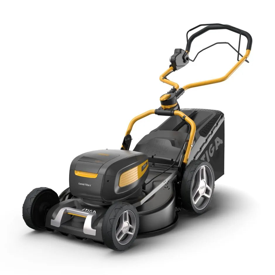 STIGA Combi 753e V Cordless Lawn Mower