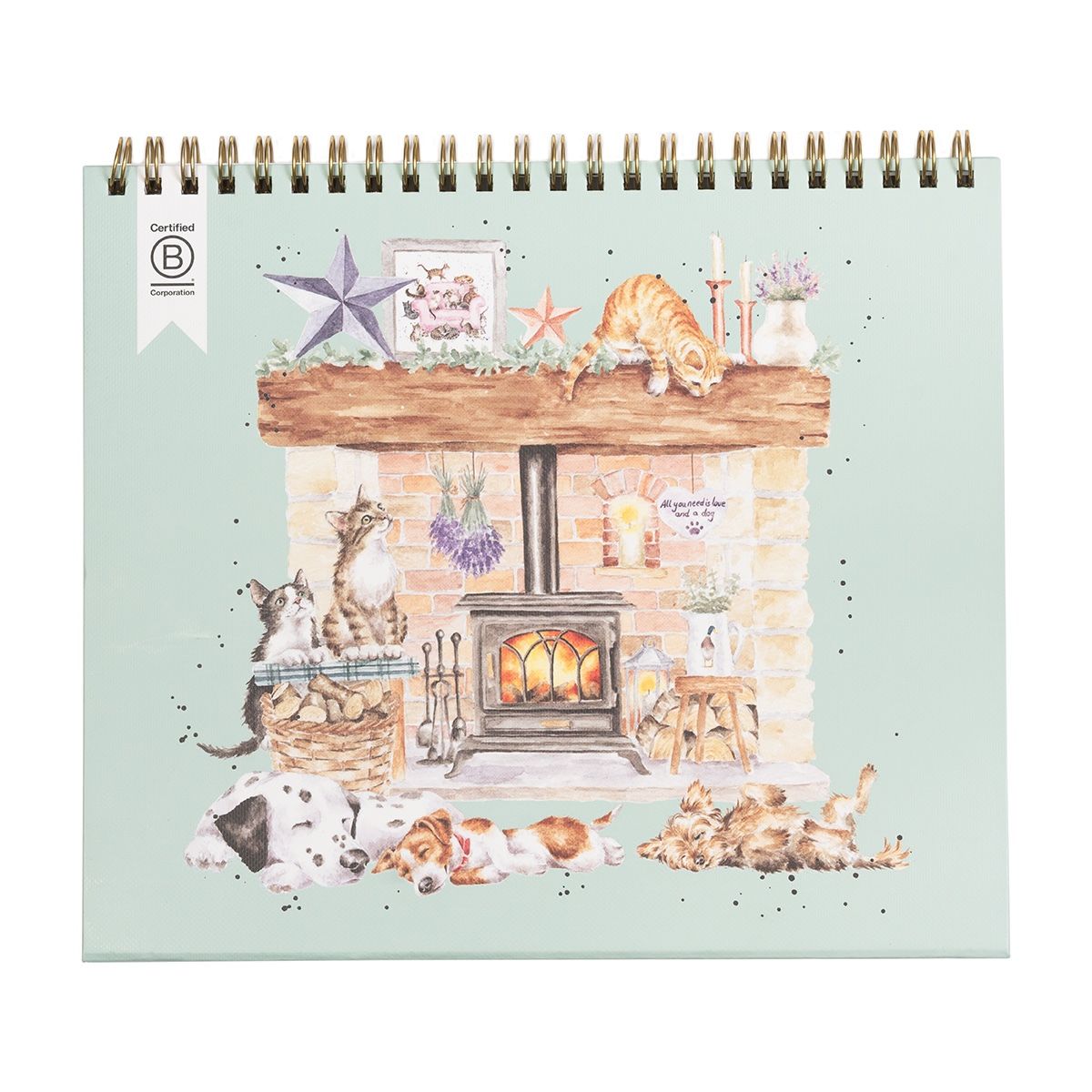 Wrendale - 2026 Desk Calendar
