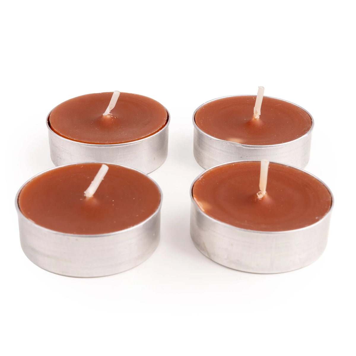 Candlelight Pumpkins Flora and Fauna room spray bottle and scented tealight gift set