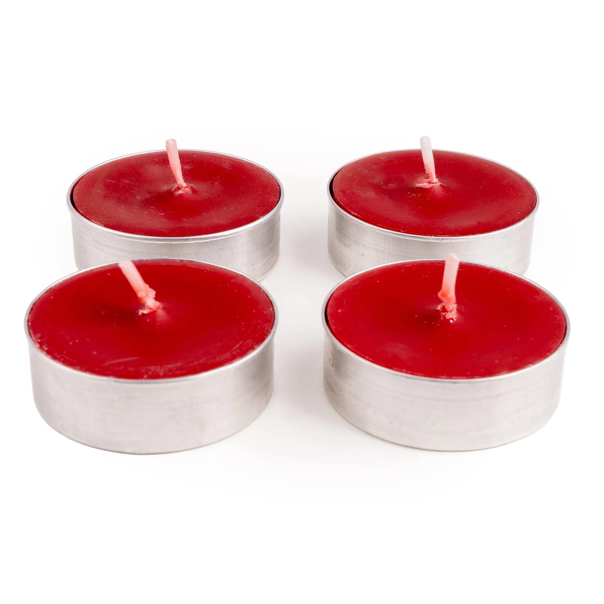 Candlelight Toadstools Flora and Fauna room spray bottle and red scented tealight gift set