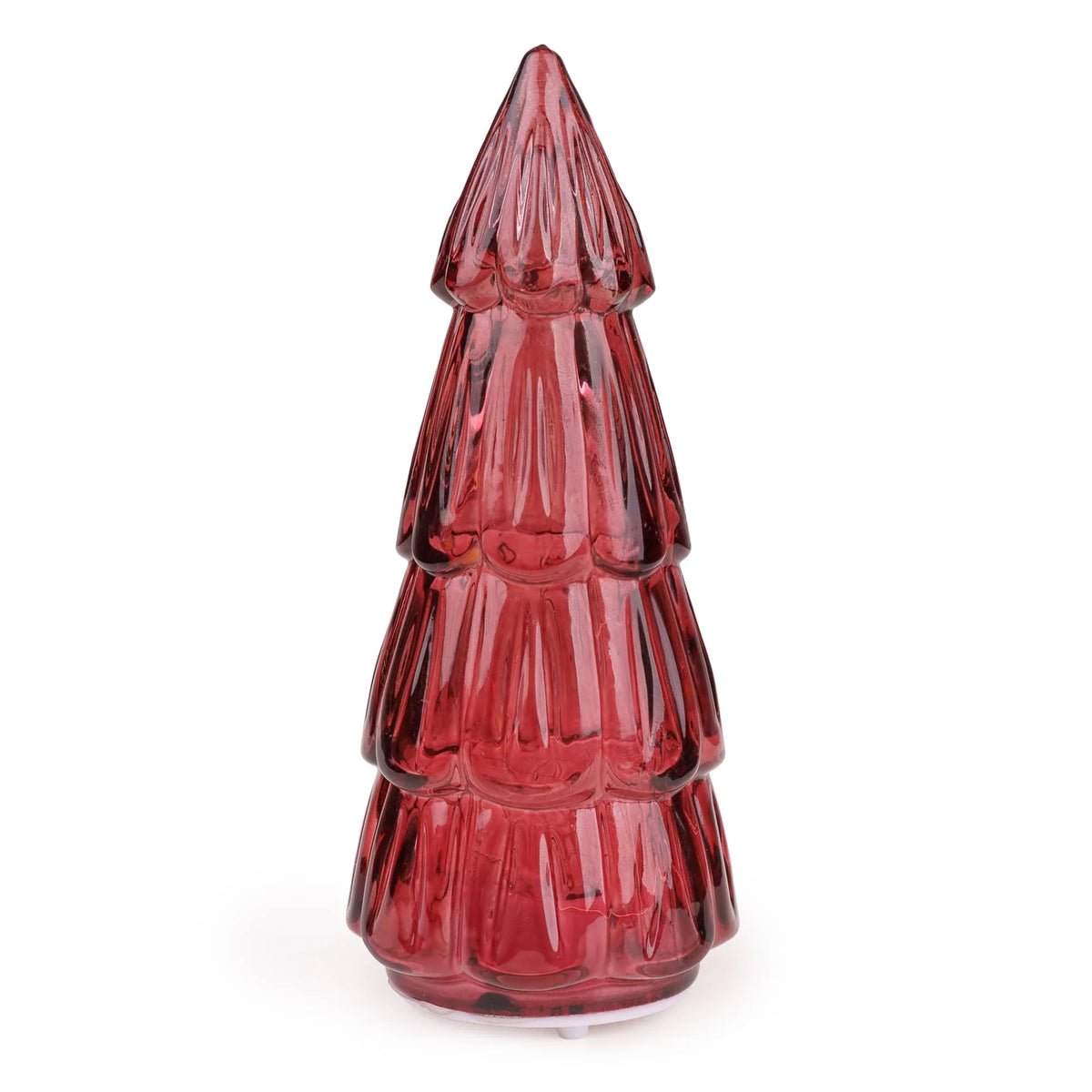 Candlelight Small Christmas Tree LED Light