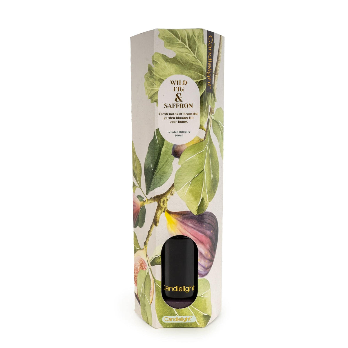 Candlelight Wild Fig & Saffron Reed Diffuser 200ml
