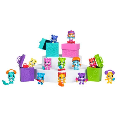 Care Bears Lil' Besties Surprise Figure