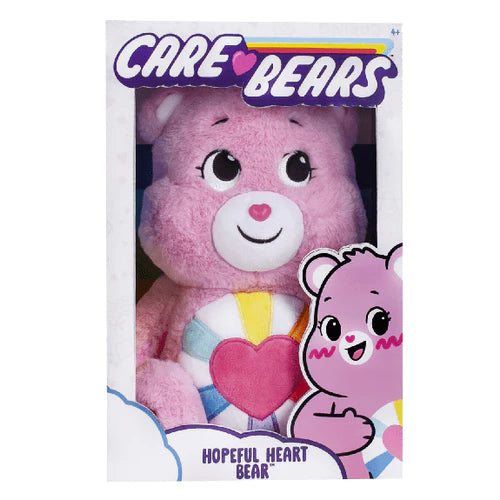 Care Bears Hopeful Heart Bear Medium Plush