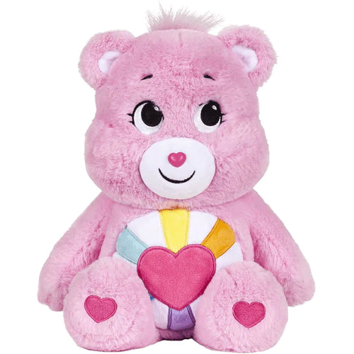 Care Bears Hopeful Heart Bear Medium Plush