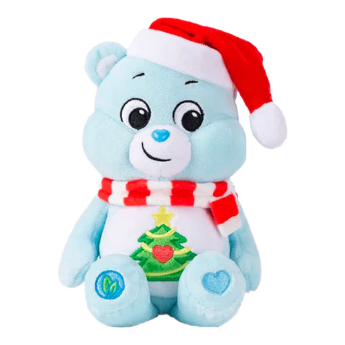 Care Bears Christmas Wishes Bear 23cm