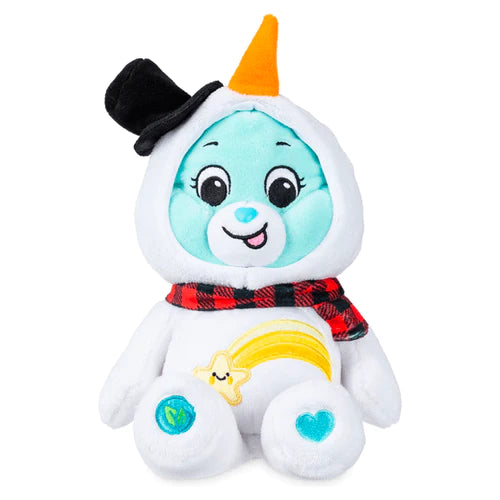 Care Bear Snowman Wish Bear 23cm