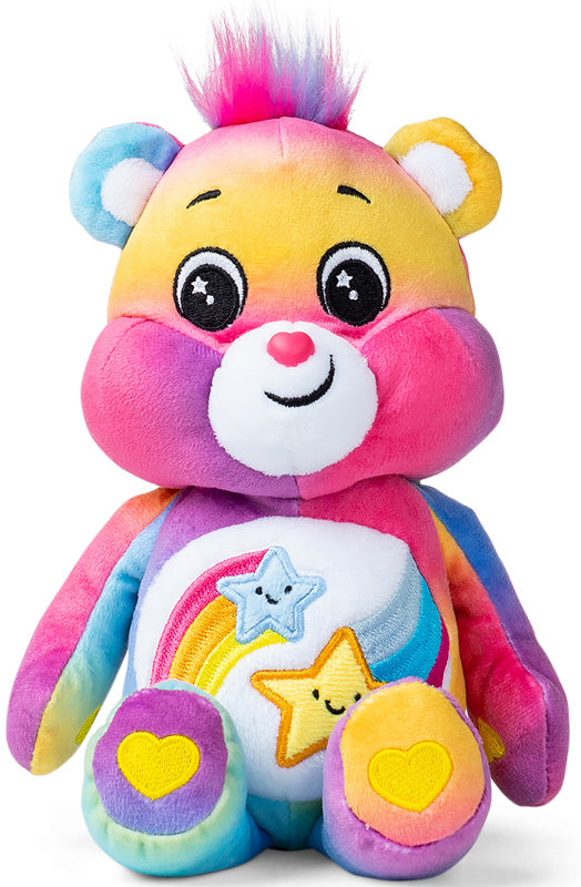Care Bears Dare To Care Basic Bean Plush