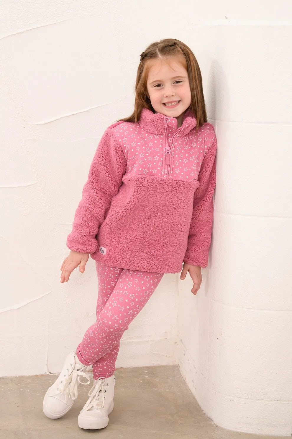 Lighthouse Cassie Fleece