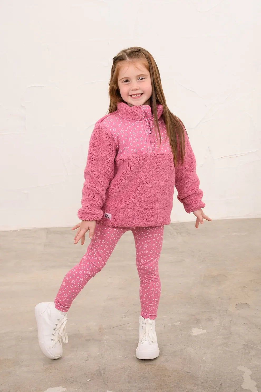 Lighthouse Cassie Fleece
