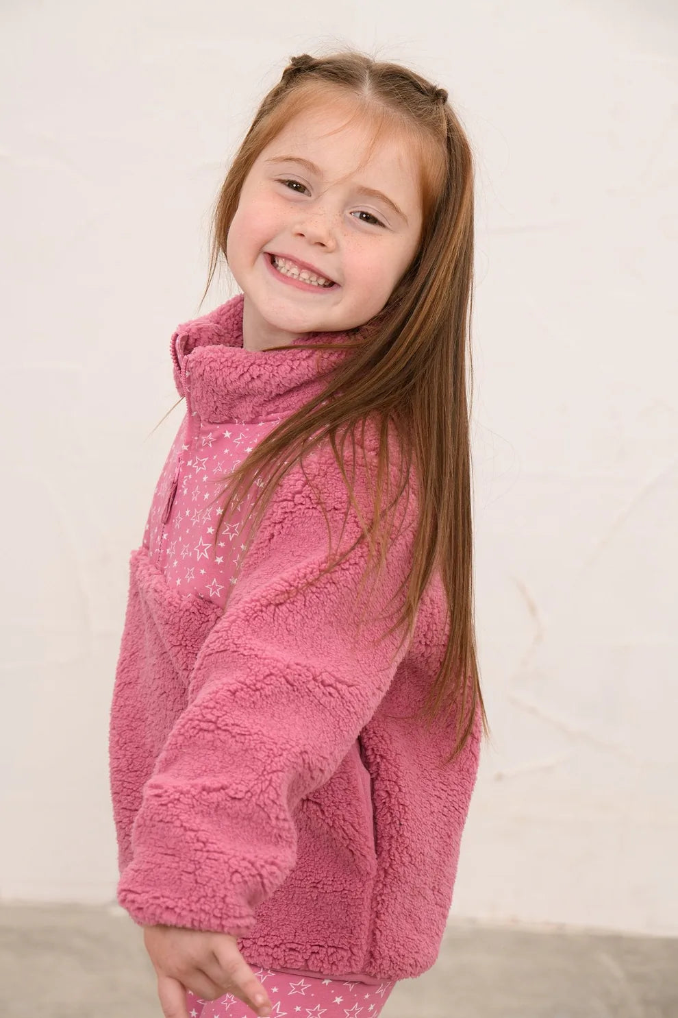 Lighthouse Cassie Fleece