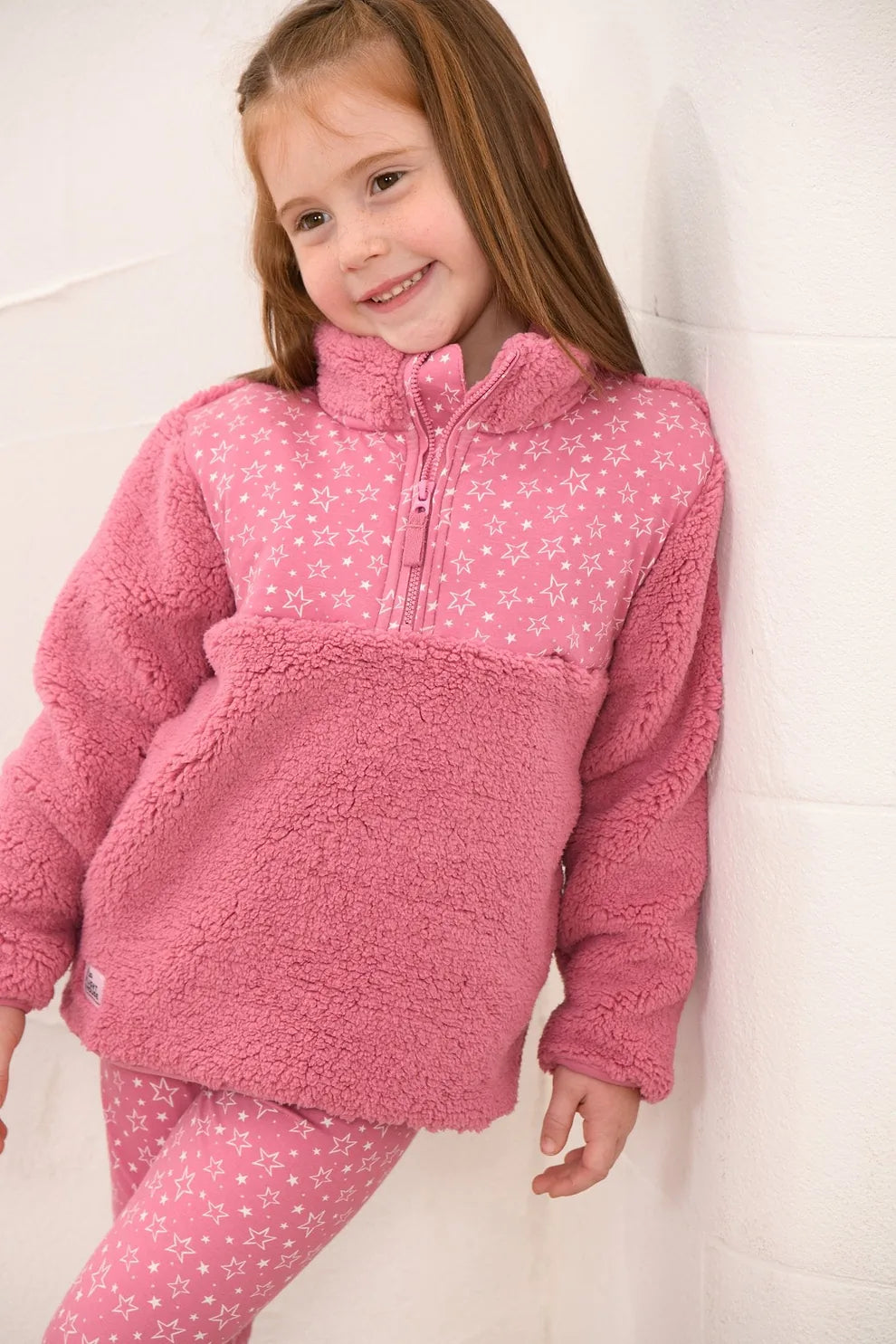 Lighthouse Cassie Fleece