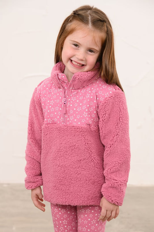 Lighthouse Cassie Fleece