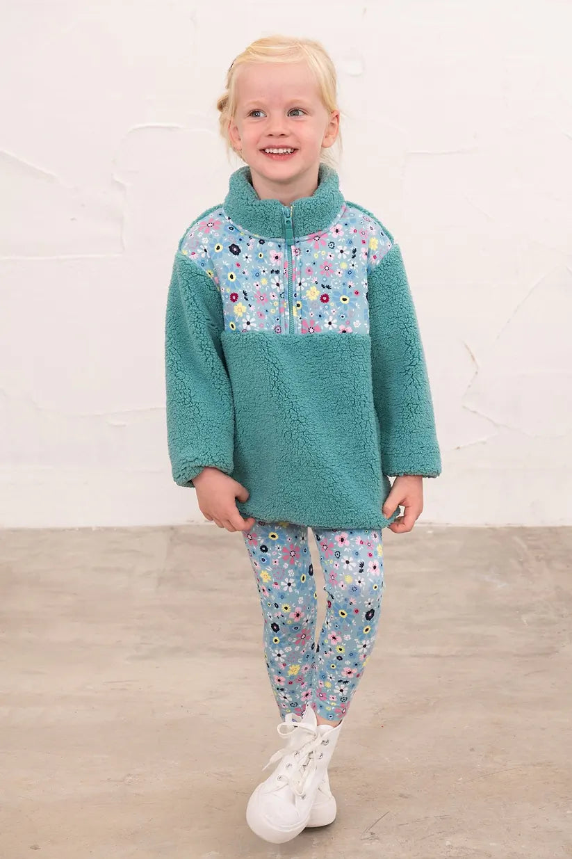 Lighthouse Cassie Fleece