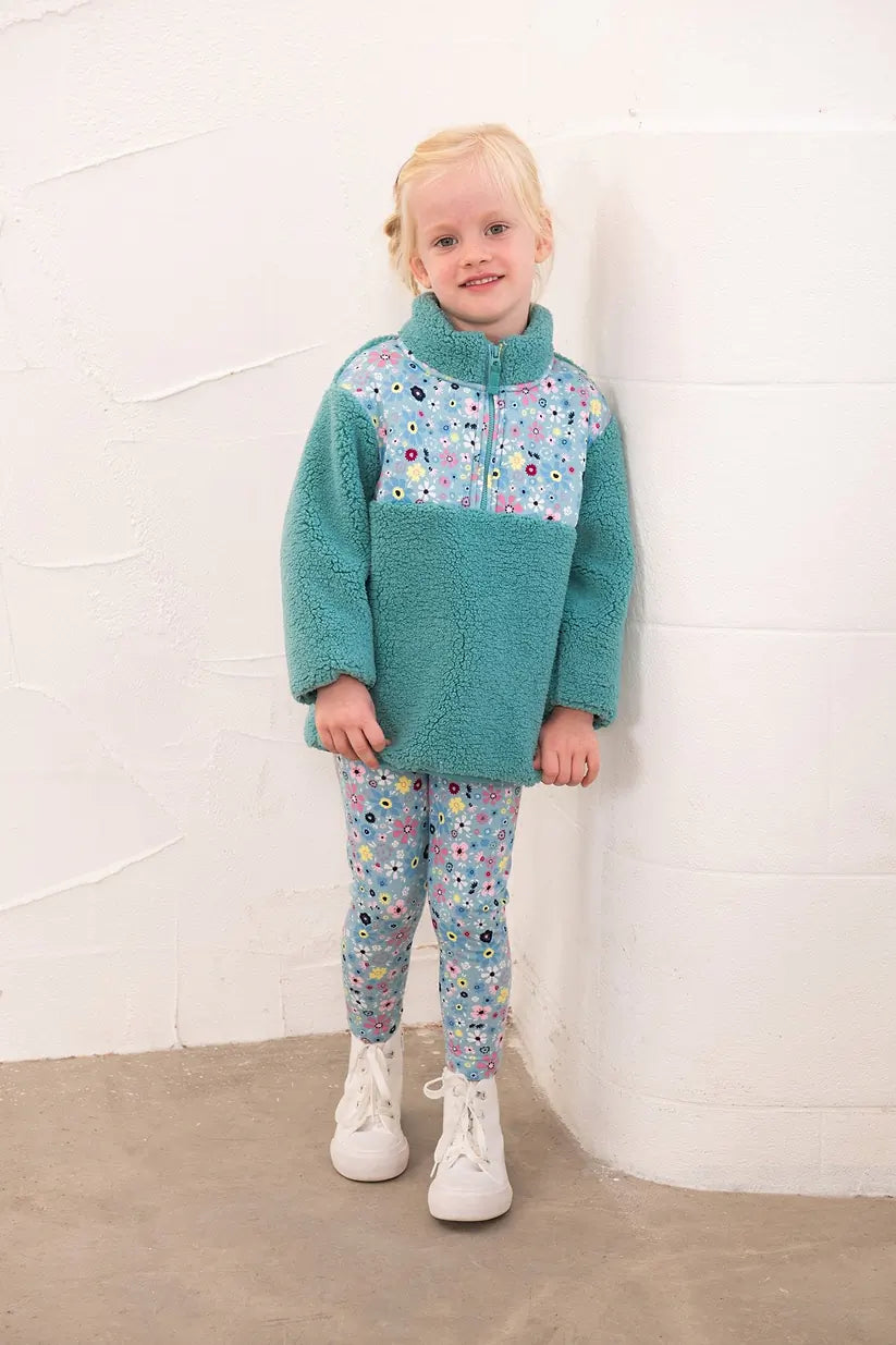 Lighthouse Cassie Fleece