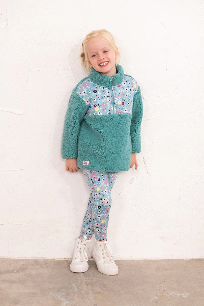 Lighthouse Cassie Fleece