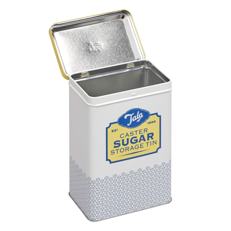 Tala Caster Sugar Tin