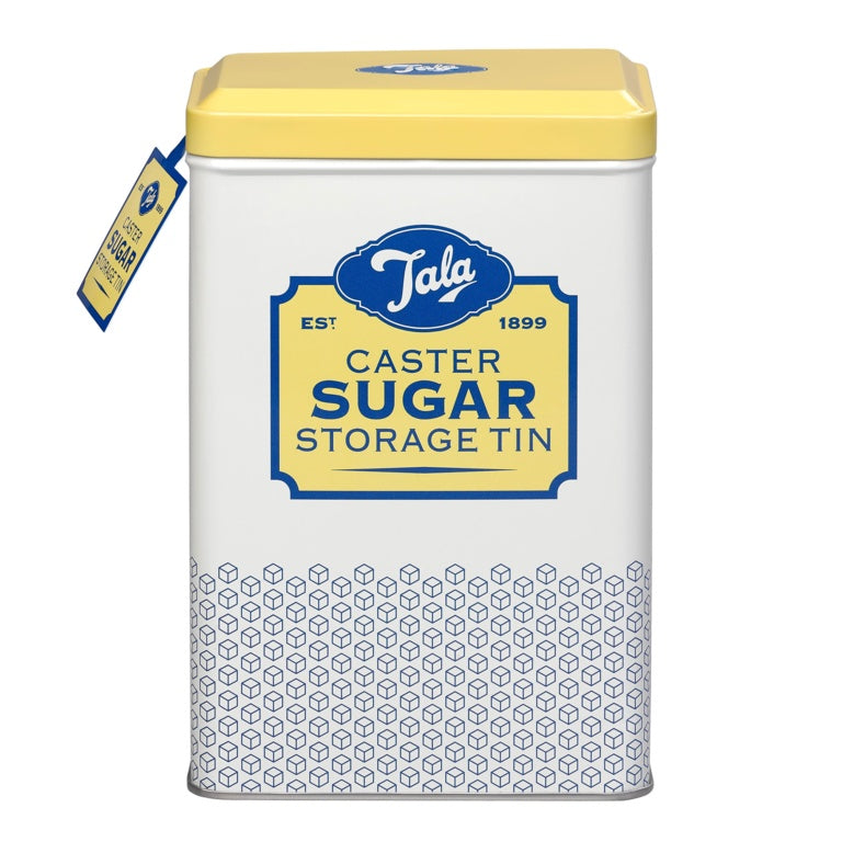 Tala Caster Sugar Tin