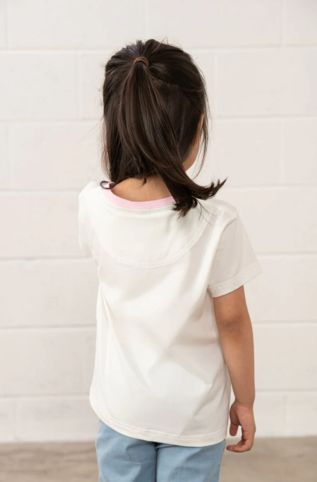 Lighthouse Causeway Princess Short Sleeve T-Shirt