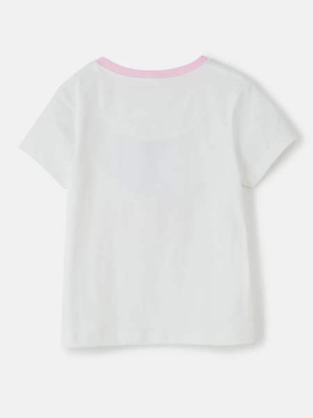 Lighthouse Causeway Princess Short Sleeve T-Shirt