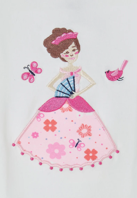 Lighthouse Causeway Princess Short Sleeve T-Shirt