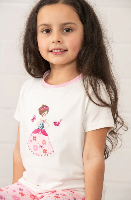 Lighthouse Causeway Princess Short Sleeve T-Shirt