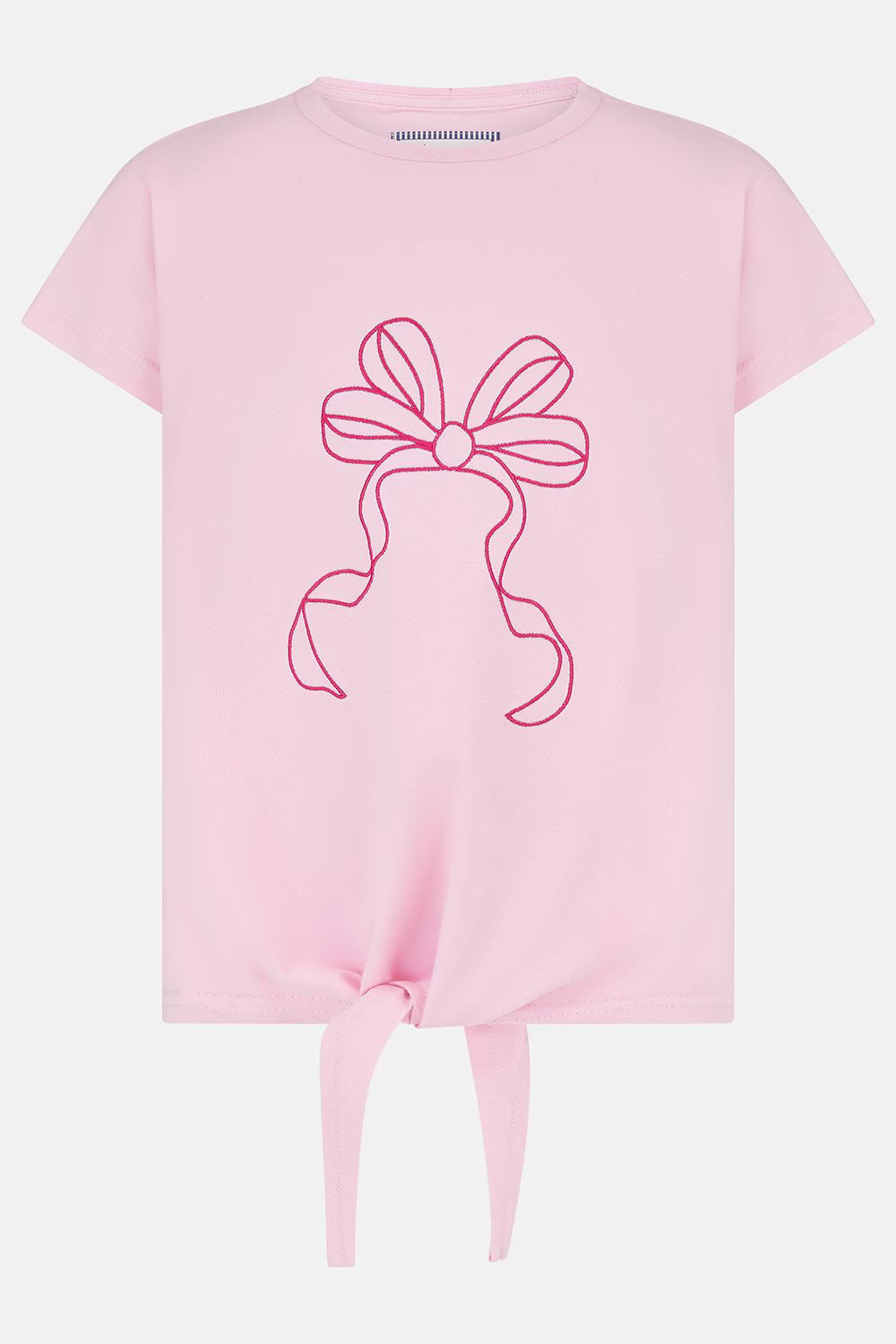 Lighthouse Girls Causeway Tie Top