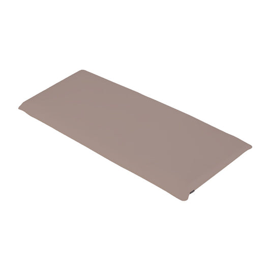 Glencrest CC Collection 2-Seat Bench Cushion 4' Taupe