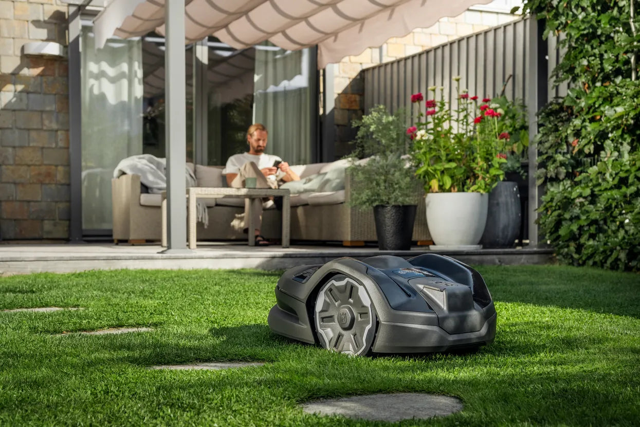 Husqvarna Automower 305E NERA Robotic Lawn Mower