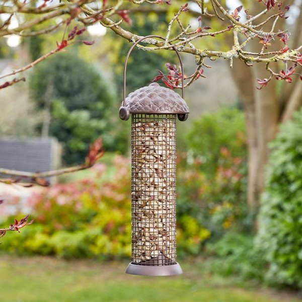 Chapelwood Acorn Peanut Feeder 26cm