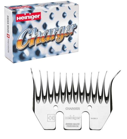 Heiniger Charger Comb