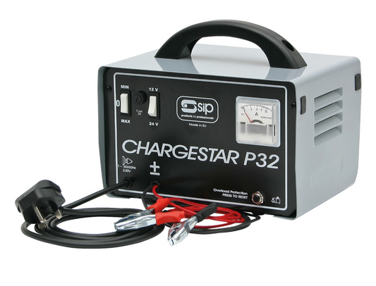 SIP Chargestar P32 Battery Charger